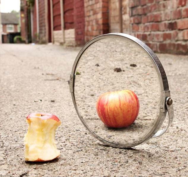 خود بزرگ بینی