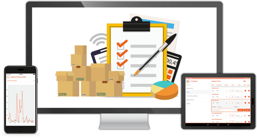 انبار گردانی