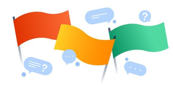 پرچم دار بهترین رزومه پرچم دار بهترین رزومه