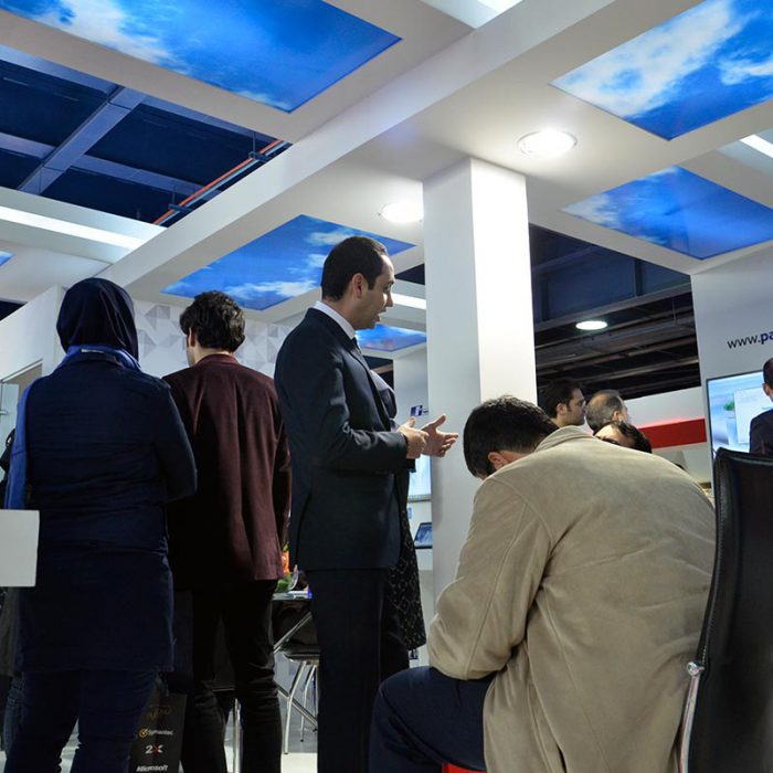 نمایشگاه الکامپ