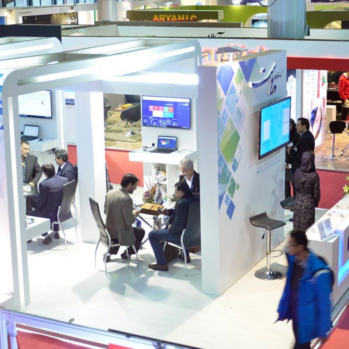 نمایشگاه الکامپ