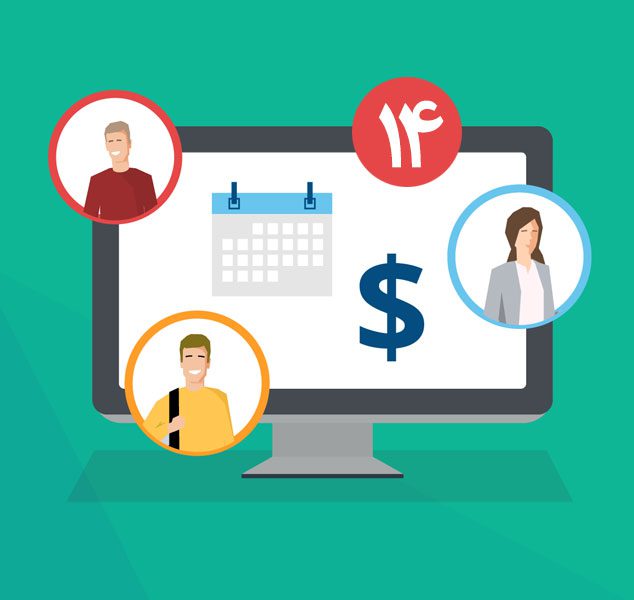 ۱۴ ویژگی برتر اتوماسیون اداری