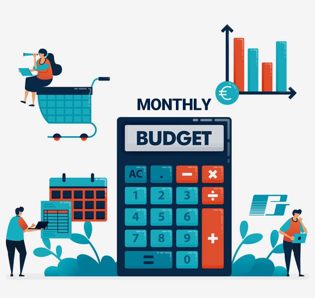 monthly budget