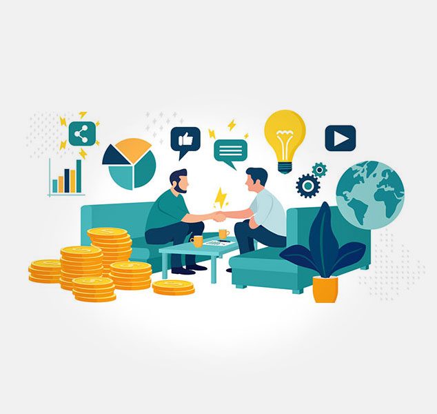 روال های فروش