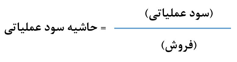 حاشیه سود عملیاتی