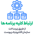 ارتباط-کلیه-برنامه-ها ارتباط کلیه برنامه ها