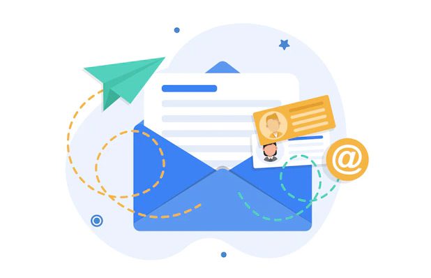 نامه-اداری نامه اداری