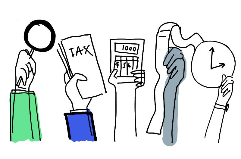 صدور و ارسال صورتحساب الکترونیکی به سامانه مودیان