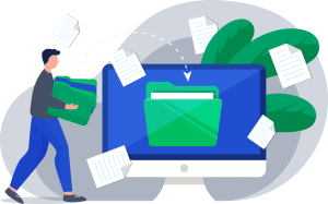 تاثیر استفاده از نرم افزار آرشیو الکترونیک بر مدیریت اسناد سازمان