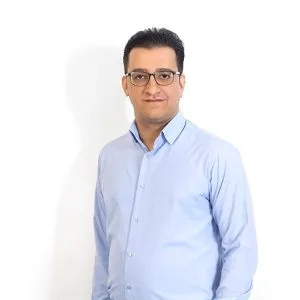 اشکان-هیدی کادر مدیریت پیوست