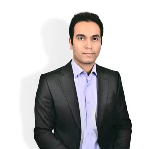 علی-فرزانفرد کادر مدیریت پیوست