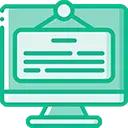 تابلوی-اعلانات-الکترونیک تابلوی اعلانات الکترونیک