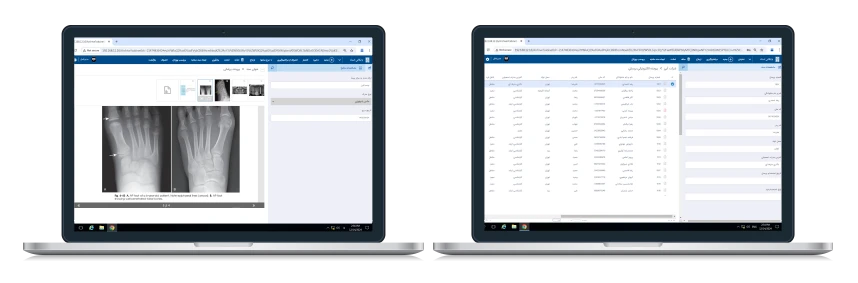 وب سرویس های اطلاعاتی در راهکار مدیریت پرونده های پرسنلی