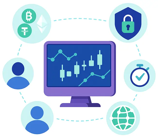 انتخاب نرم‌افزار مناسب برای حسابداری صرافی، یک تصمیم کاملاً استراتژیک است که امنیت، سرعت عملکرد، نظارت مدیریتی، کنترل ریسک و آینده توسعه کسب‌وکار را تعیین می‌کند.